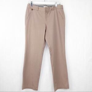 Dockers Workwear Pants Blush Pink Size 10 P